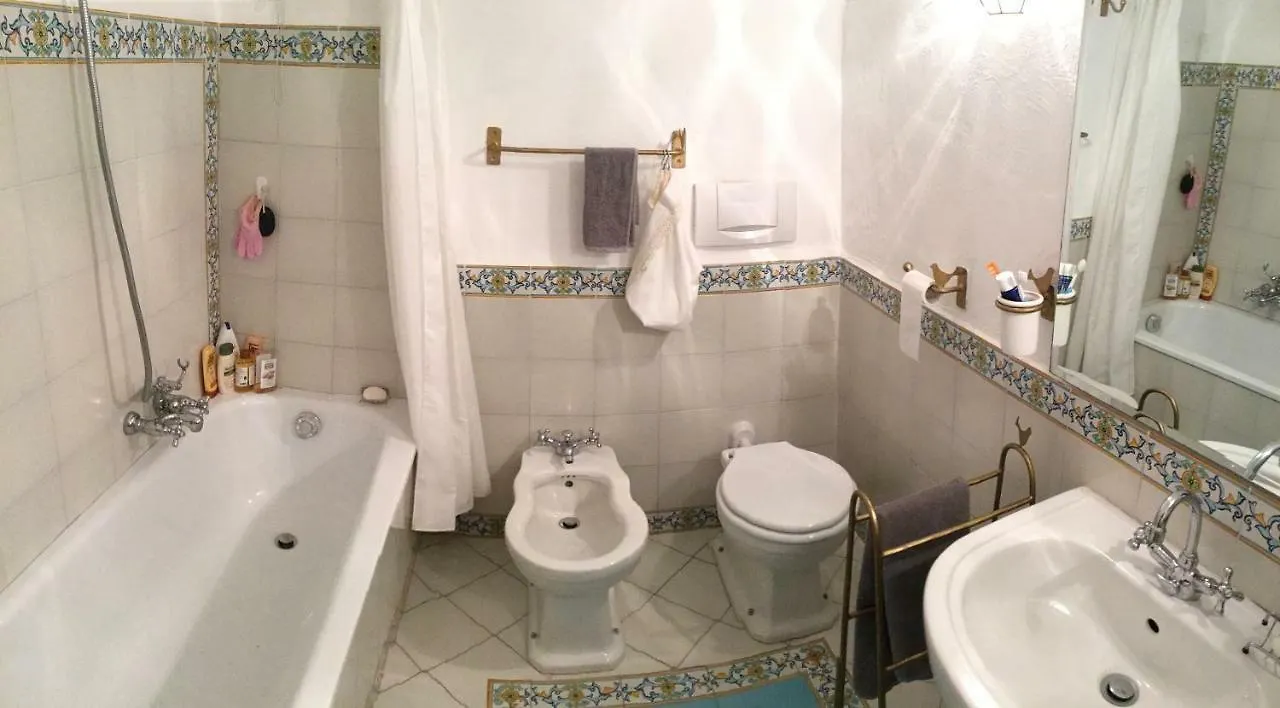 Ai Pastelli Apartment Zoagli Italy