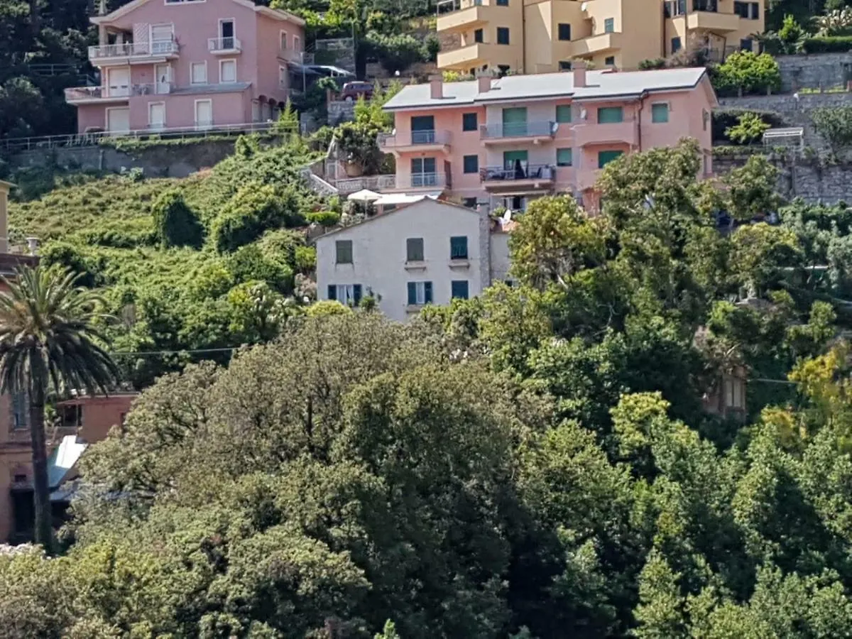 Ai Pastelli Apartment Zoagli