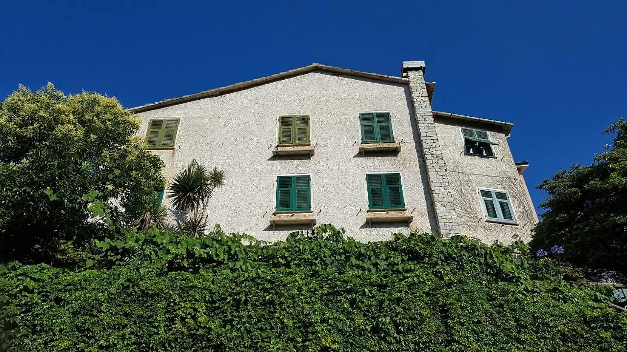 Ai Pastelli Apartment Zoagli Italy